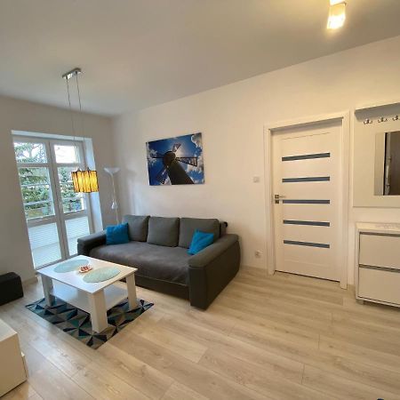 Apartamento Swinoujscie Apartament Kotwica Exterior foto