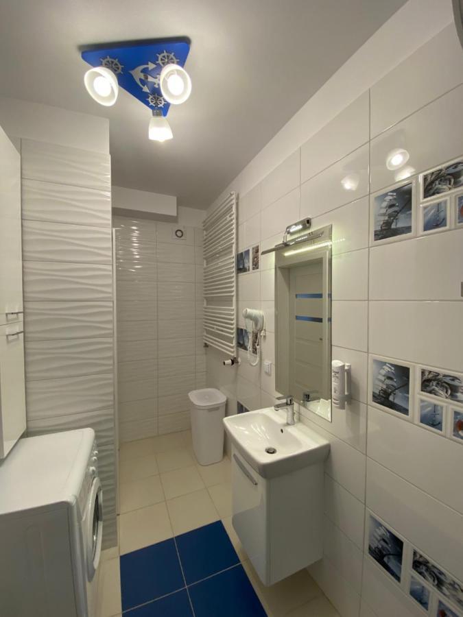 Apartamento Swinoujscie Apartament Kotwica Exterior foto